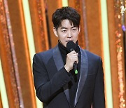 [TD포토] 이상윤 '화려한 말솜씨'