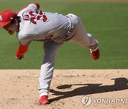 김광현, MLB닷컴 선정 2020년 신인 선수 랭킹 13위