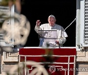 교황, 다리 통증으로 송년·신년 미사 불참