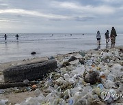 INDONESIA ENVIRONMENTAL POLLUTION PLASTIC WASTE