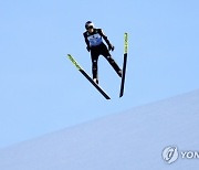 Germany Ski Jumping Four Hills