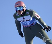 Germany Ski Jumping Four Hills