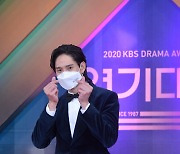 [2020 KBS 연기대상] 박성훈·이재욱·나나·조여정, 미니시리즈 부문 우수상
