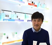 '닥터지' 안건영 대표 "빅데이터·AI 활용해 피부과학 확산"