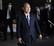 스가 일본 총리 "도쿄올림픽 반드시 성공 개최 하겠다"