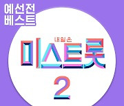 "최고 시청률 27.9%"..'미스트롯2' 3회 음원 오늘 공개