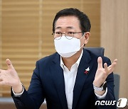 [신년인터뷰]박남춘 인천시장 "정책 완성도 높여 한걸음씩 전진할 것"