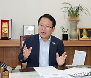 [신년사]정헌율 익산시장 "보다 나은 미래 위한 여건 조성"