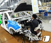 충남, '수소경제·그린뉴딜' 선도..미래 자동차산업 기반 다진다