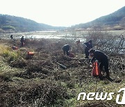 하천·하구 쓰레기 정화 사업 확대..새해 '물관리' 정책 변화는