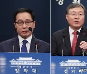 '밤의 총리' 유영민, '왕수석' 신현수..소통·檢개혁 역할 주목