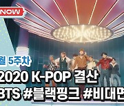 [K-NOW] 2020년 K-POP 결산