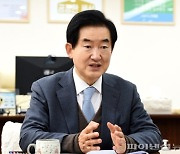 [신년사] 안병용 의정부시장 2021년 승부수, 경기북도