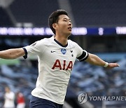 손흥민, 마르카 선정 세계축구선수랭킹 23위