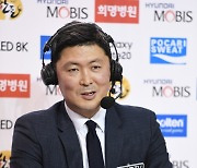 [현장분위기] 해설위원 데뷔한 추승균 전 감독, 전설의 '이·조·추'가 한 자리에