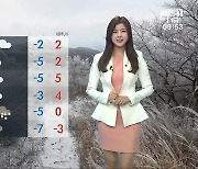[날씨] 광주·전남 새해 첫날 강추위..일부 눈·비