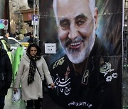 '솔레이마니' 전 사령관 사망 1주기..이란 고위층서 보복 다짐 발언