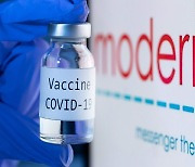 [속보] 모더나 "5월부터 한국에 코로나 백신 공급한다"