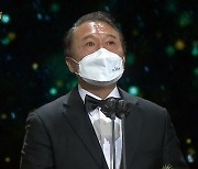 "'한다다' 못보고" 국민아버지 천호진, 눈물의 사부곡[2020 KBS 연기대상①]