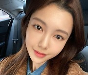 나혜미, ♥에릭이 반한 미모 '초근접도 굴욕 없어'[SNS★컷]