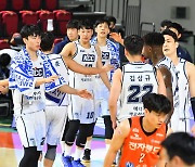 KCC, 전자랜드전 82-64 승리.. 7연승 질주