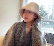 '첫 눈 같은 미모' 이나은, 청초+아련美 "예쁜건 나은이 다해!" [★SHOT!]