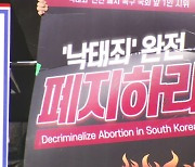 유엔 인권 전문가, 형법으로 낙태 처벌하는 한국에 우려