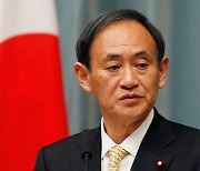 스가 총리 "일본이 코로나 이후 질서 주도할 것"