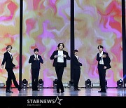 방탄소년단 '멋진 무대'[★포토]