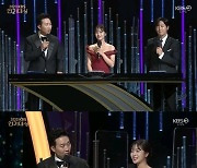 도경완, 2021년 셋째 희망 "하영이 동생 원해, 장윤정과 상의는 안했다" [KBS 연기대상]