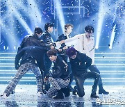 갓세븐 '소녀팬들의 마음을 훔치다'[엑's HD포토]