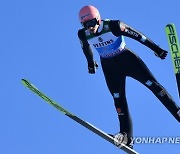 epaselect GERMANY SKI JUMPING FOUR HILLS TOURNAMENT