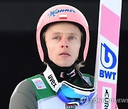 GERMANY SKI JUMPING FOUR HILLS TOURNAMENT