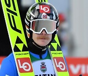 GERMANY SKI JUMPING FOUR HILLS TOURNAMENT