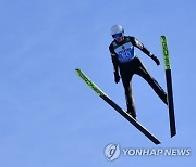 GERMANY SKI JUMPING FOUR HILLS TOURNAMENT