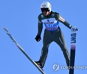 GERMANY SKI JUMPING FOUR HILLS TOURNAMENT