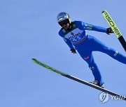 GERMANY SKI JUMPING FOUR HILLS TOURNAMENT