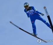 GERMANY SKI JUMPING FOUR HILLS TOURNAMENT