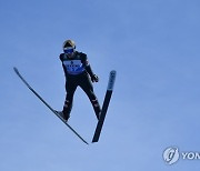 GERMANY SKI JUMPING FOUR HILLS TOURNAMENT