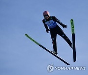 GERMANY SKI JUMPING FOUR HILLS TOURNAMENT