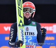 GERMANY SKI JUMPING FOUR HILLS TOURNAMENT