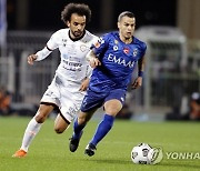 SAUDI ARABIA SOCCER SAUDI PROFESSIONAL LEAGUE