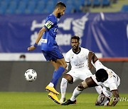 SAUDI ARABIA SOCCER SAUDI PROFESSIONAL LEAGUE