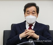 이낙연, 연합뉴스와 신년인터뷰