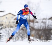 SWITZERLAND CROSS COUNTRY SKIING WORLD CUP