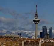 SPAIN POLLUTION