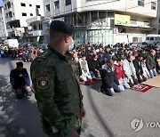 MIDEAST PALESTINIANS WEST BANK