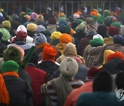 India Farmer Protests