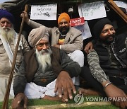 India Farmer Protests