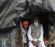 India Farmer Protests